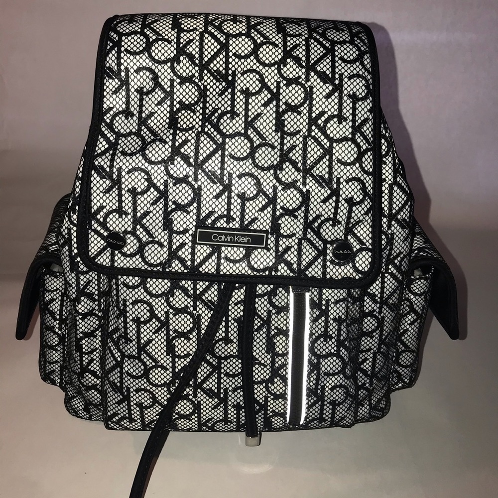 Calvin Klein athleisure medium backpack